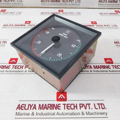 Anschutz Nb09-066-26 Degree Rudder Angle Indicator 10V