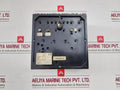 Anschutz Nb09-066-26 Degree Rudder Angle Indicator 10V