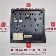 Anschutz Nb09-066-26 Degree Rudder Angle Indicator 10V