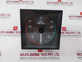 Anschutz Nb09-066-26 Degree Rudder Angle Indicator 10V