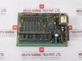 Anschutz Nb10-614 Printed Circuit Assembly Board 35-091.01