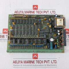 Anschutz Nb10-614 Printed Circuit Assembly Board 35-091.01