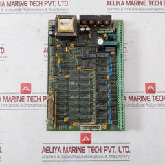 Anschutz Nb10-614 Printed Circuit Assembly Board 35-091.01