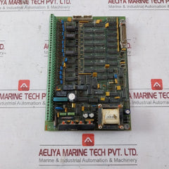 Anschutz Nb10-614 Printed Circuit Assembly Board 35-091.01