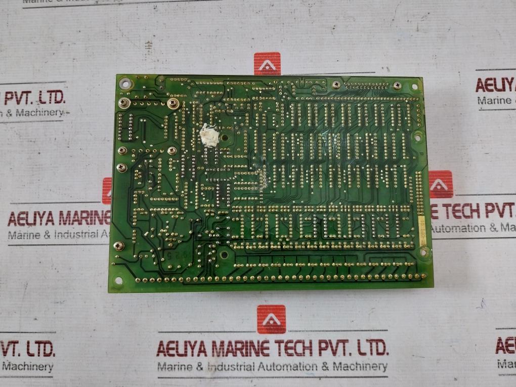 Anschutz Nb10-614 Printed Circuit Assembly Board 35-091.01