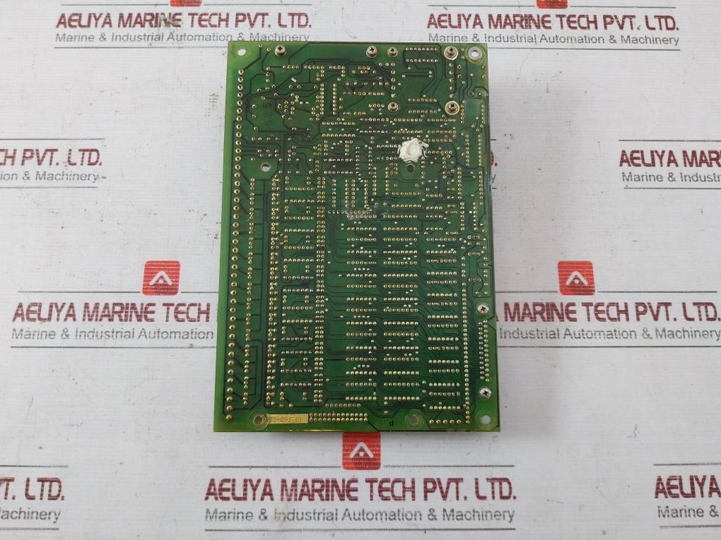 Anschutz Nb10-614 Printed Circuit Assembly Board 35-091.01
