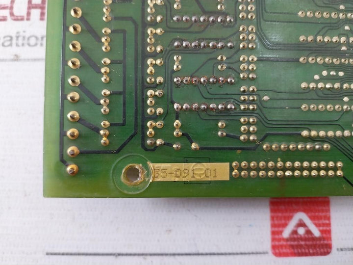 Anschutz Nb10-614 Printed Circuit Assembly Board 35-091.01