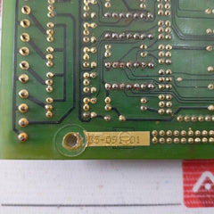 Anschutz Nb10-614 Printed Circuit Assembly Board 35-091.01