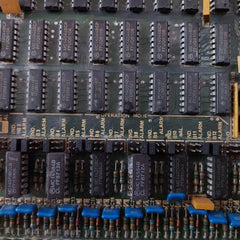 Anschutz Nb10-614 Printed Circuit Assembly Board 35-091.01