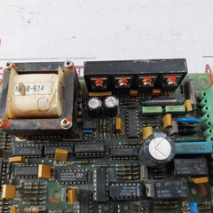Anschutz Nb10-614 Printed Circuit Assembly Board 35-091.01