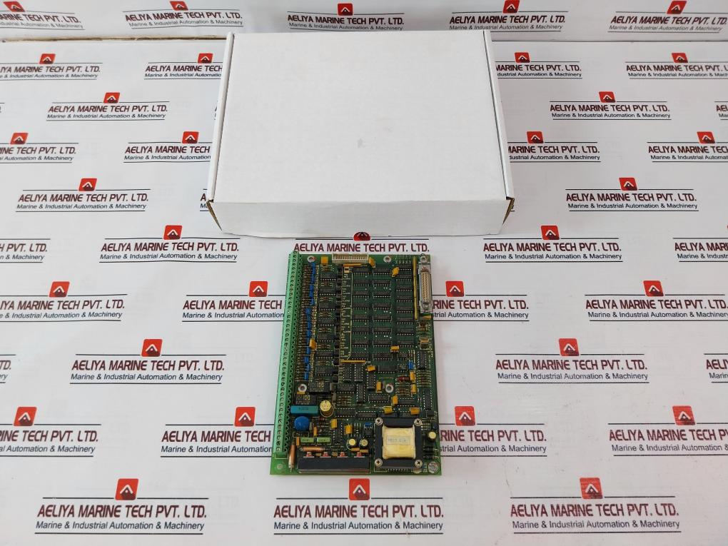 Anschutz Nb10.614 Pcb Assembly Board 4389 D