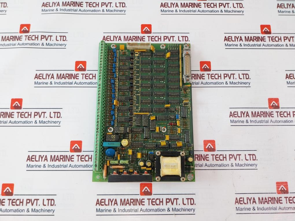 Anschutz Nb10.614 Pcb Assembly Board 4389 D