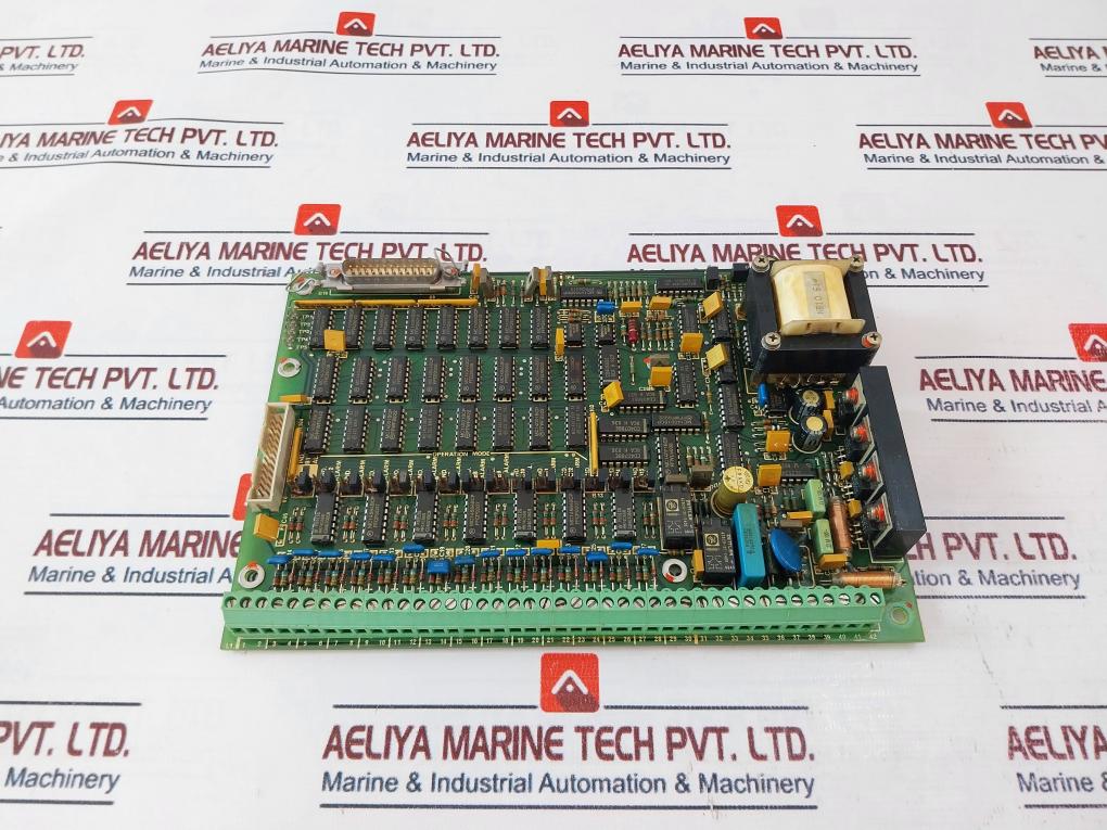 Anschutz Nb10.614 Pcb Assembly Board 4389 D