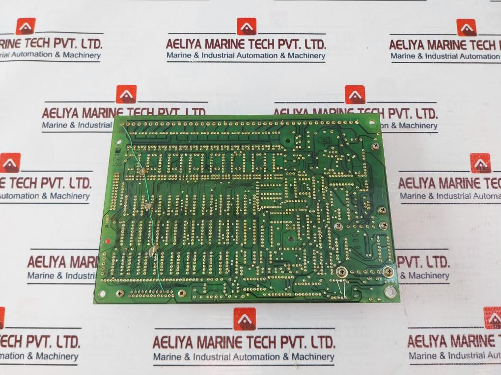 Anschutz Nb10.614 Pcb Assembly Board 4389 D