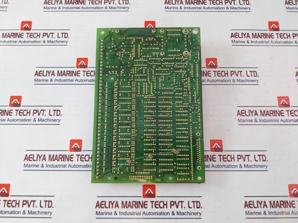 Anschutz Nb10.614 Pcb Assembly Board 4389 D