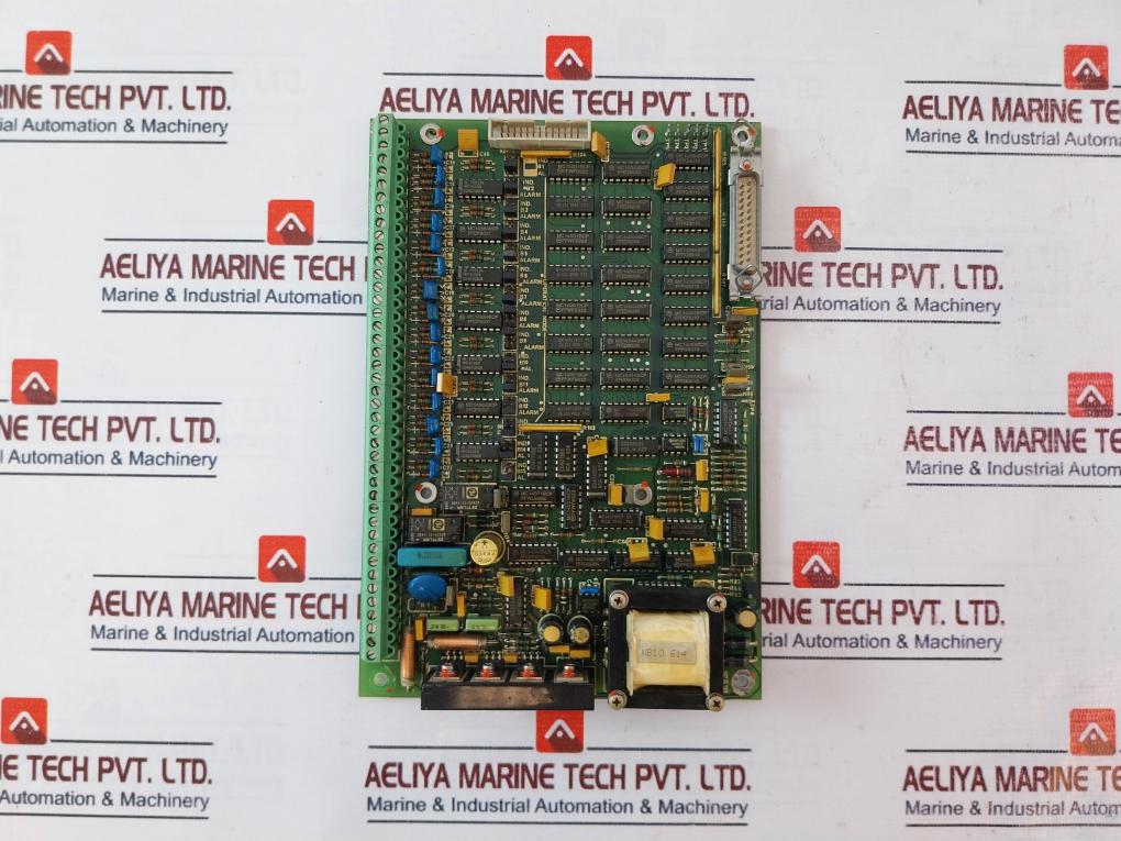 Anschutz Nb10.614 Pcb Assembly Board 4389 D