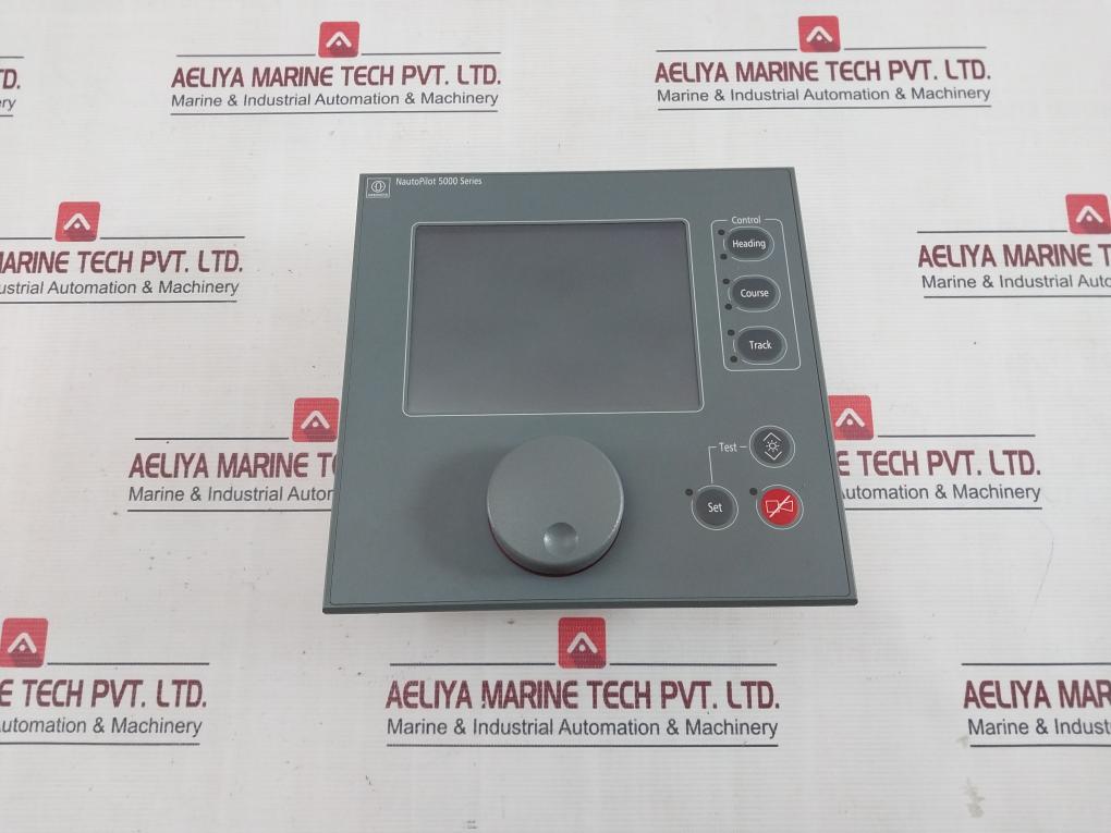 Anschutz Np5000 As Series Autopilot Operator Unit 250V 50/60Hz