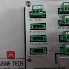 Anschutz Np5000 As Series Autopilot Operator Unit 250V 50/60Hz