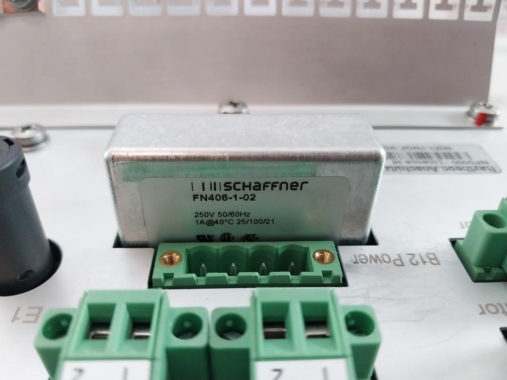 Anschutz Np5000 As Series Autopilot Operator Unit 250V 50/60Hz