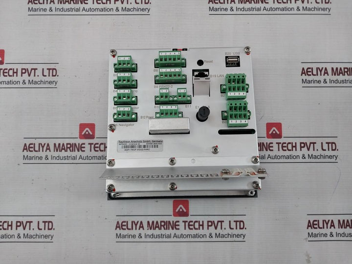 Anschutz Np5000 As Series Autopilot Operator Unit 250V 50/60Hz