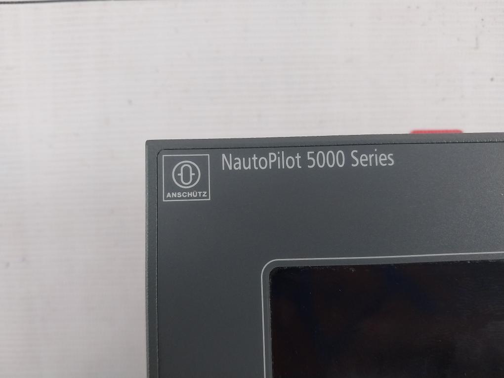 Anschutz Np5000 As Series Autopilot Operator Unit 250V 50/60Hz