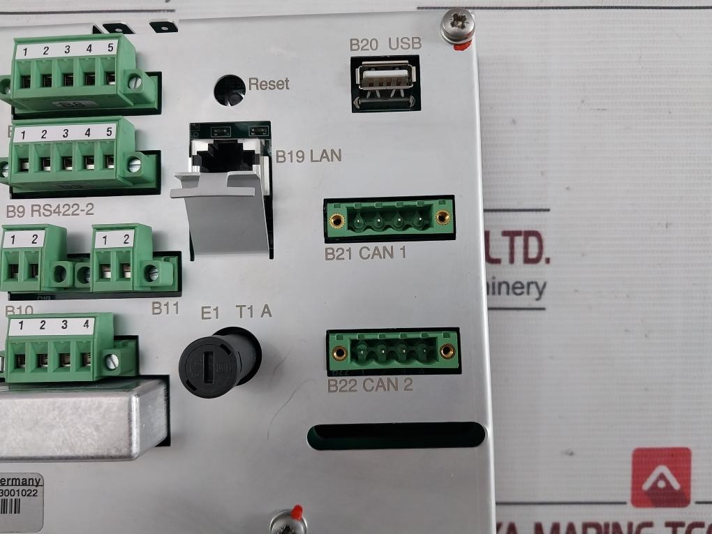 Anschutz Np5000 As Series Autopilot Operator Unit 250V 50/60Hz
