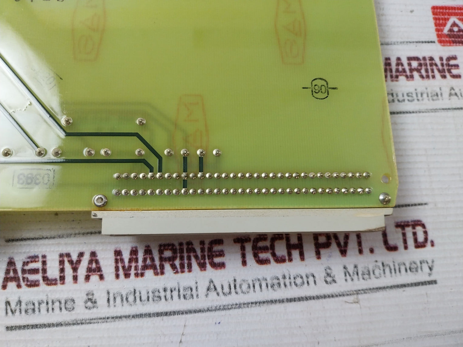Anschutz 102-842.22 Printed Circuit Board
