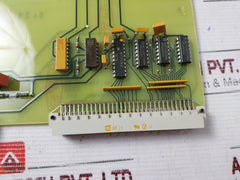 Anschutz 102-842.22 Printed Circuit Board