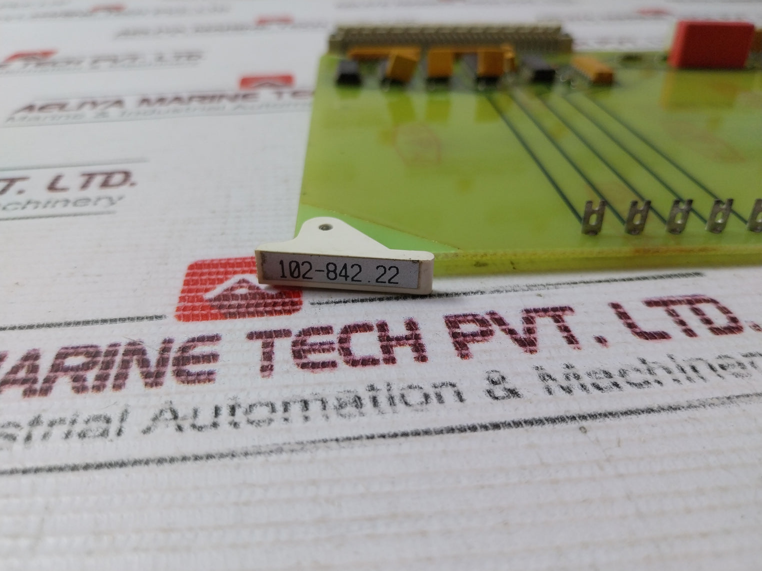 Anschutz 102-842.22 Printed Circuit Board