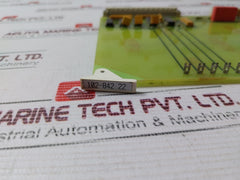 Anschutz 102-842.22 Printed Circuit Board