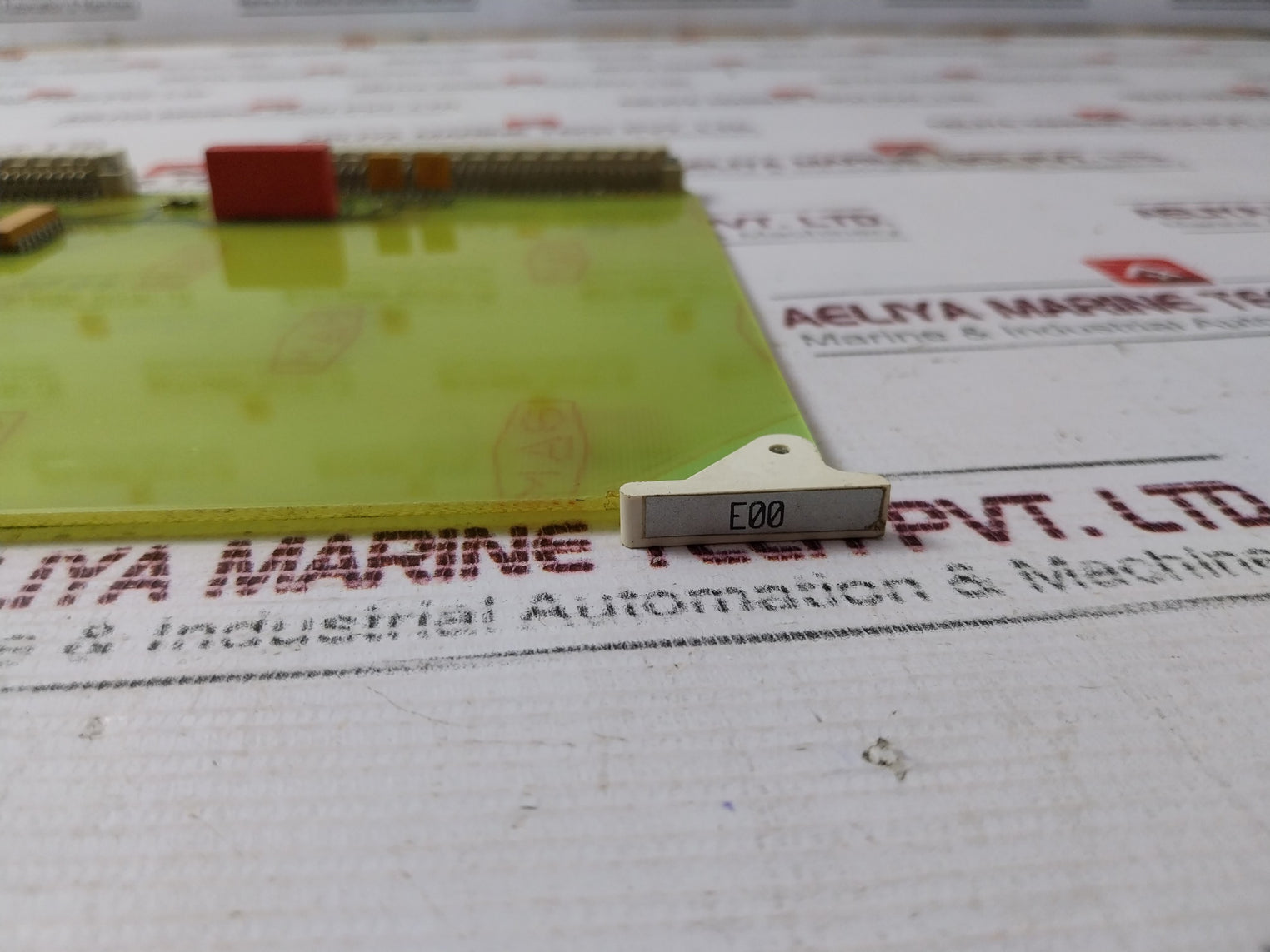 Anschutz 102-842.22 Printed Circuit Board