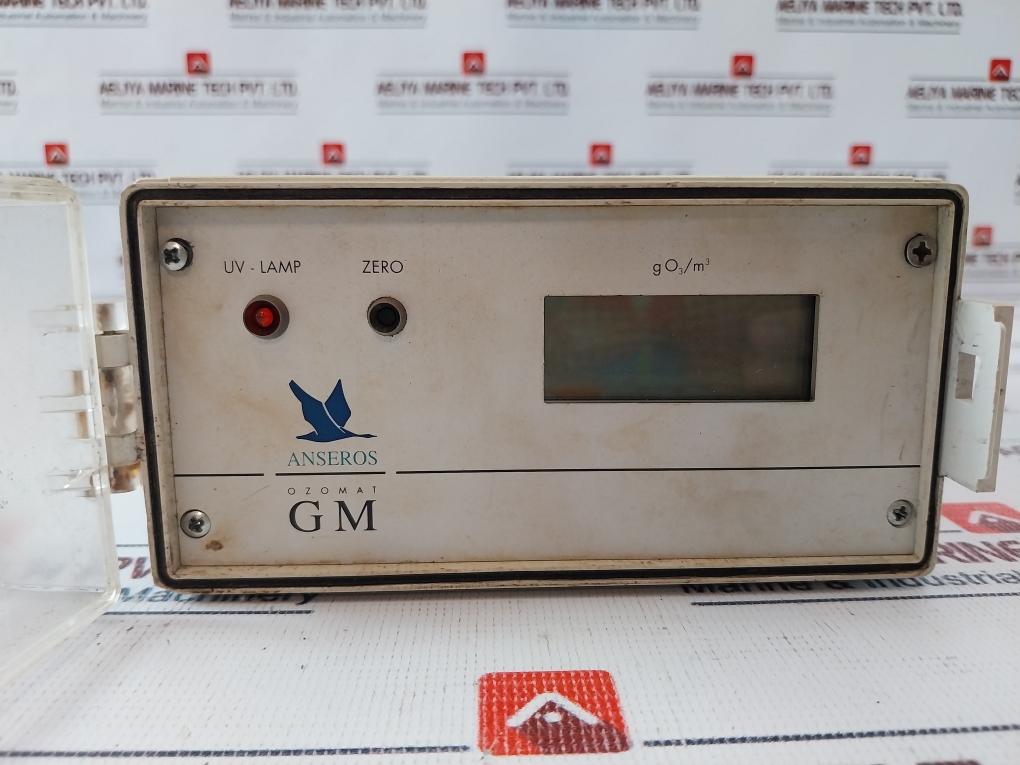 Anseros Gm-6000-oem Ozone Gas Analyzer