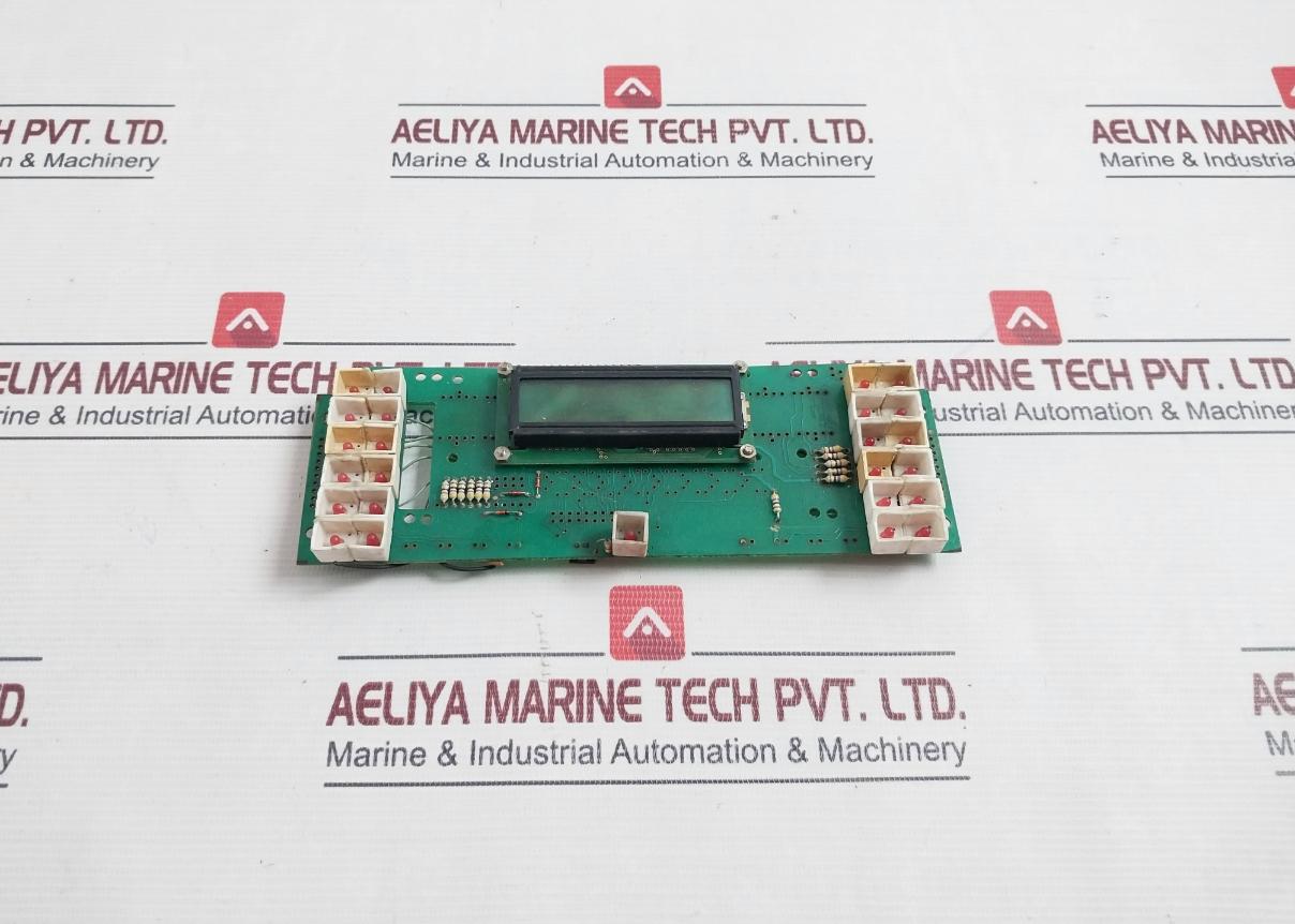Ansh 960901-a Printed Circuit Board