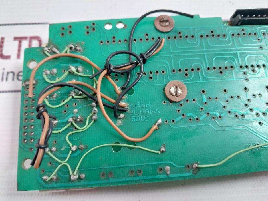 Ansh 960901-a Printed Circuit Board