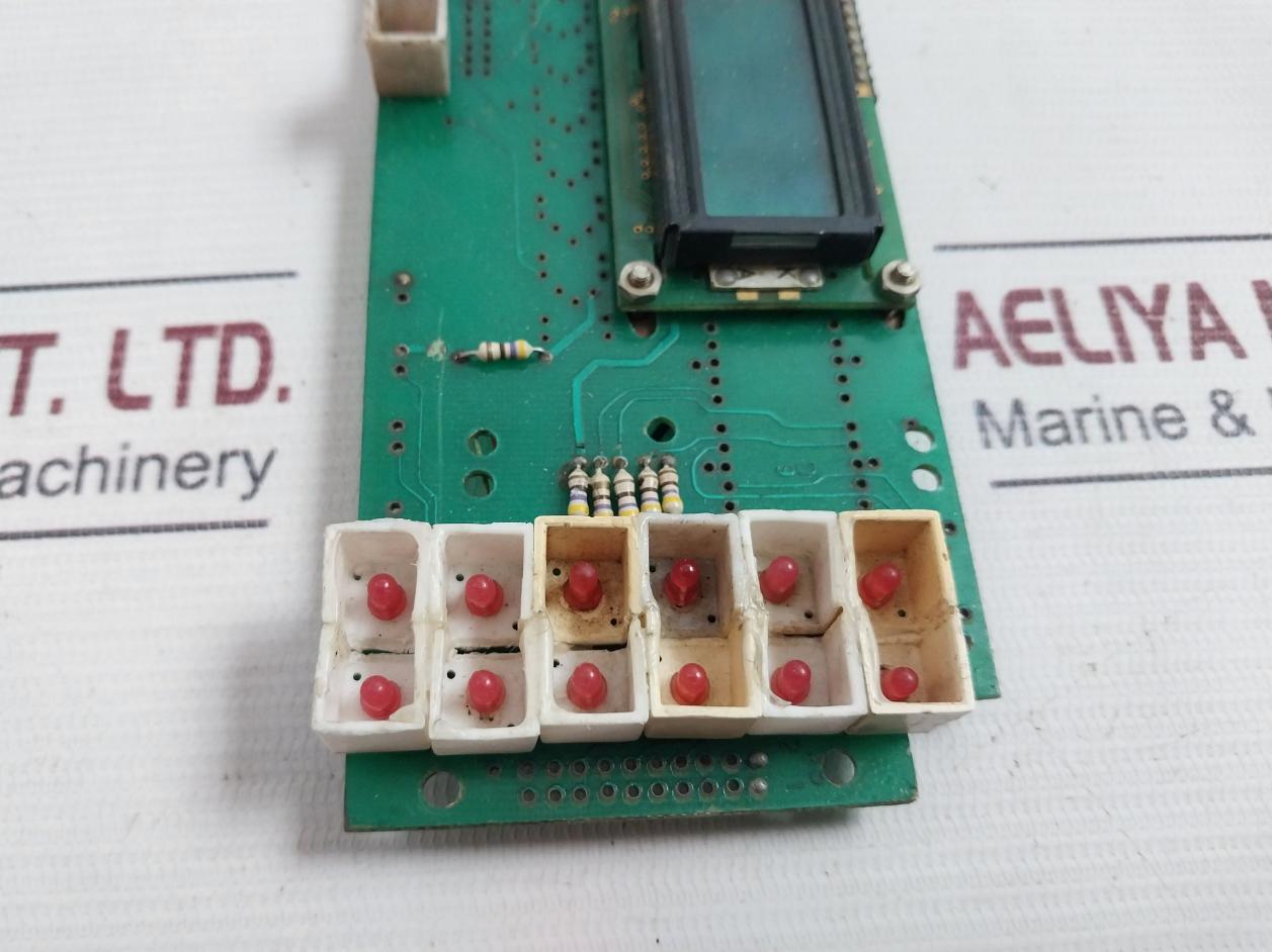 Ansh 960901-a Printed Circuit Board