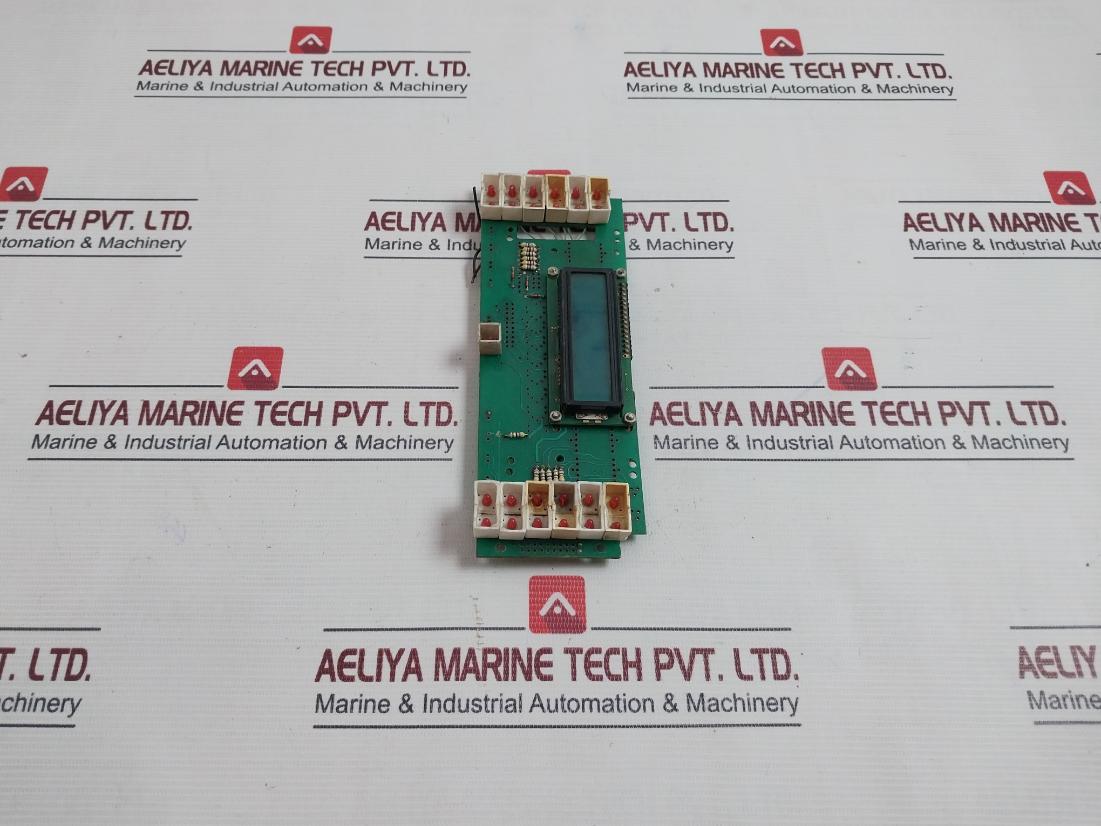 Ansh 960901-a Printed Circuit Board