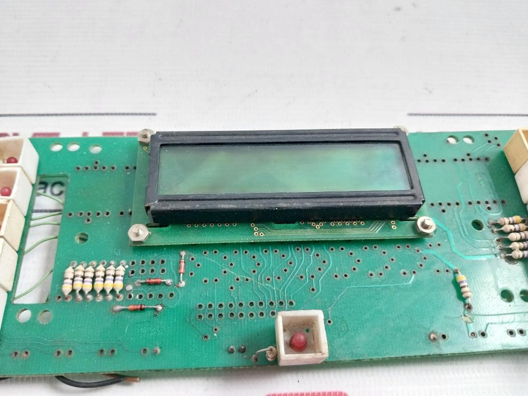 Ansh 960901-a Printed Circuit Board