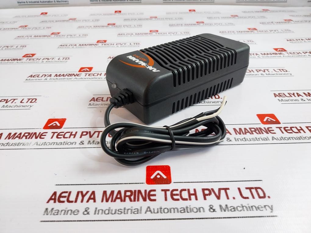 Ansmann Alct 24-2 2-step Pb Charger 24Vdc/2A, 100-240Vac