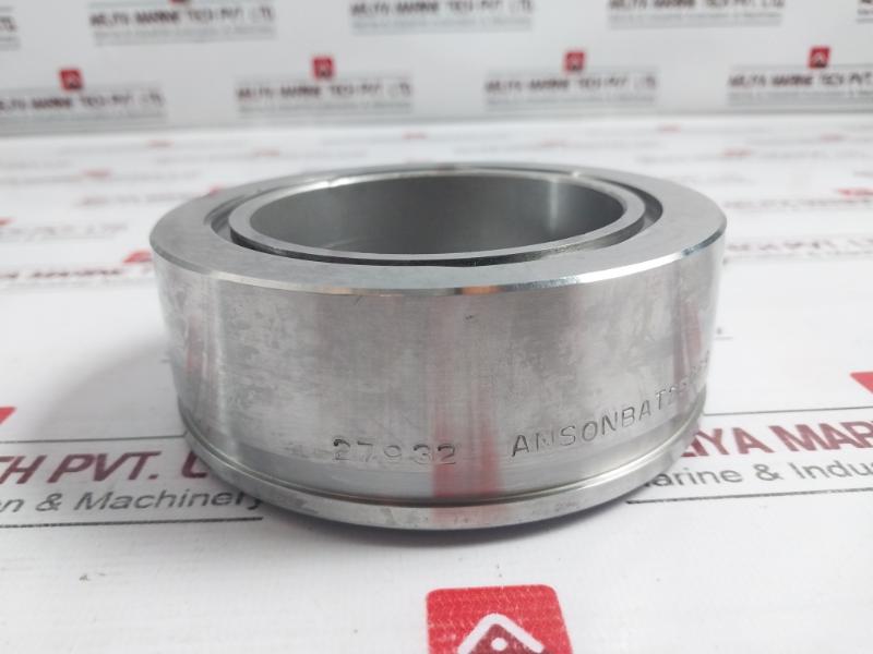 Anson 27932 Manual Gate Seat Valve I005B 7083000 708-90048 16 Oh