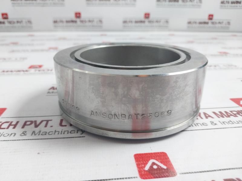 Anson 27932 Manual Gate Seat Valve I005B 7083000 708-90048 16 Oh