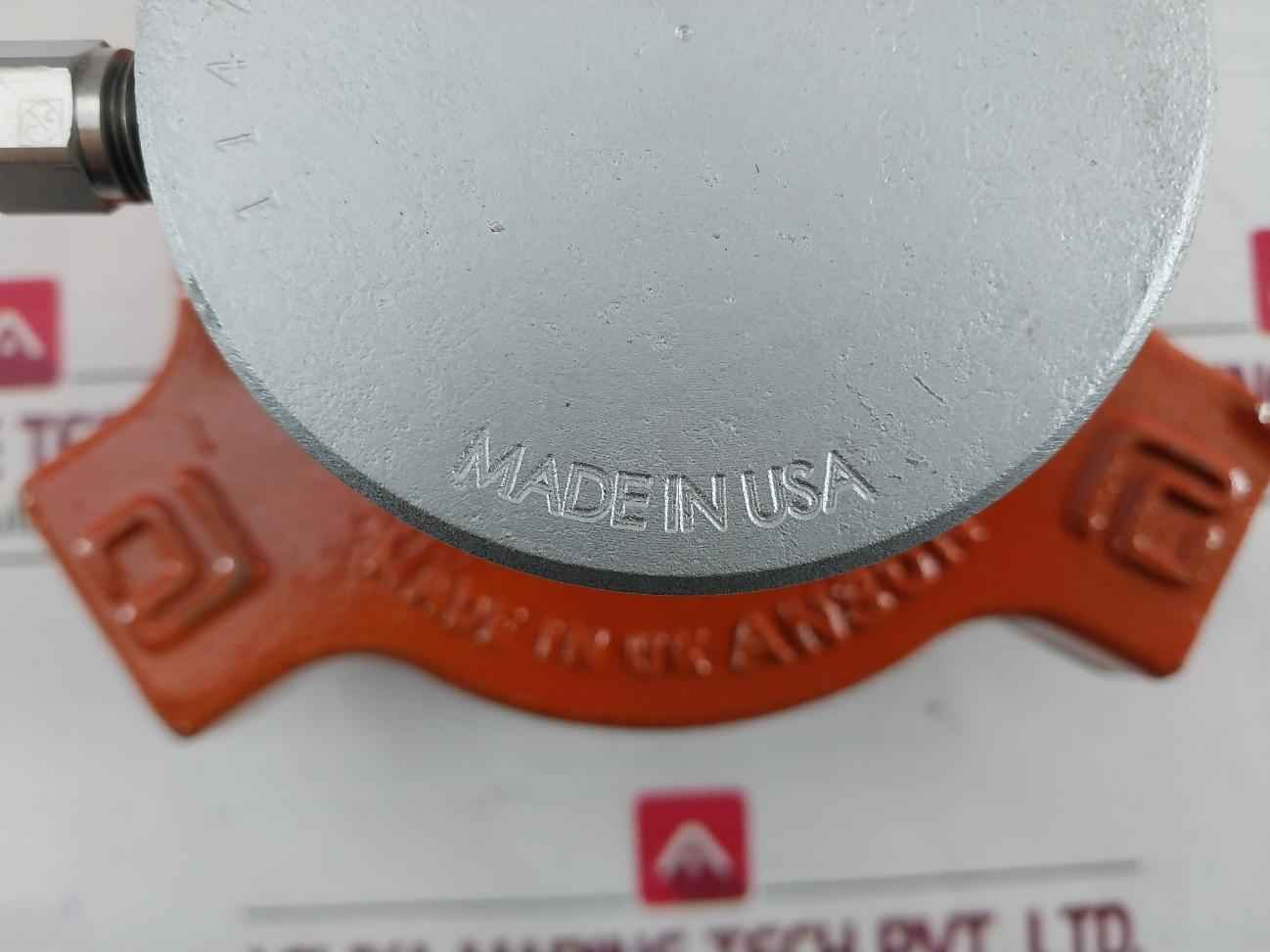 Anson 2" Fig 1502 Hammer Union 15000 Cwp