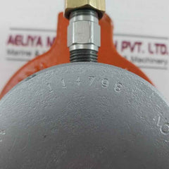 Anson 2" Fig 1502 Hammer Union 15000 Cwp