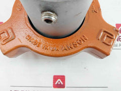 Anson 2" Fig 1502 Hammer Union 15000 Cwp