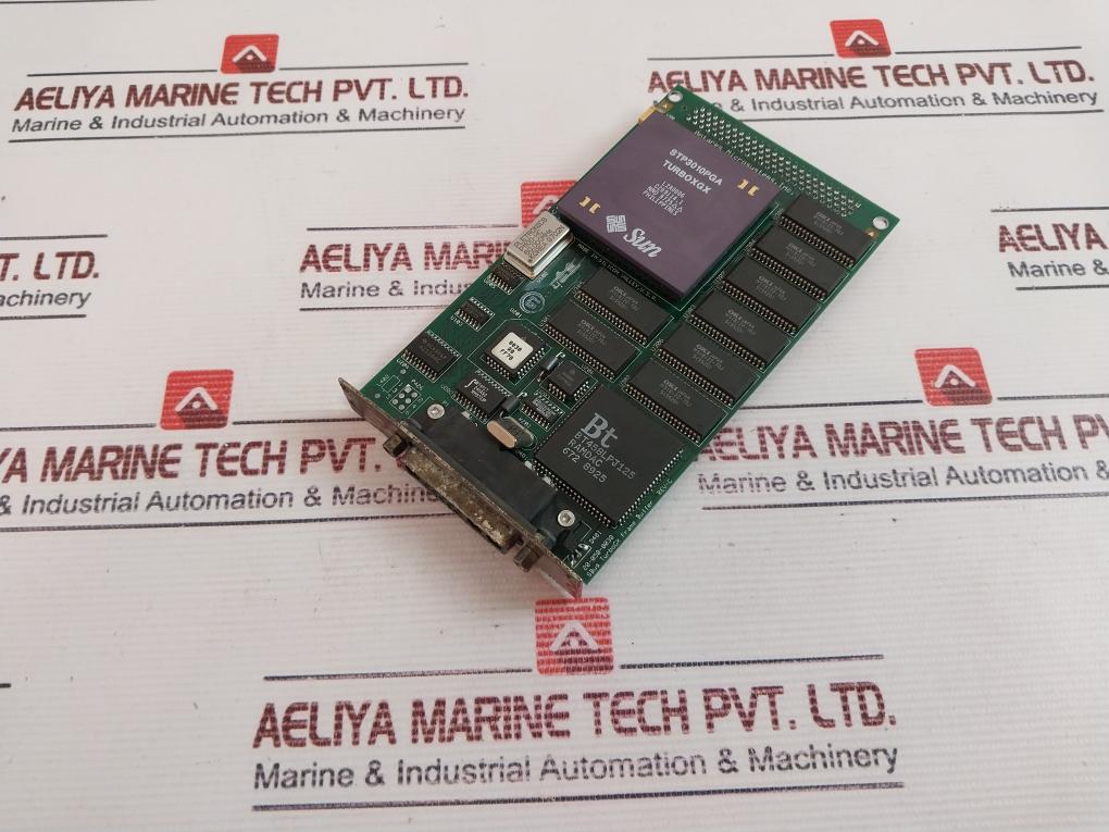 Antares 20-050-0030 Sbus Turbogx Frame Buffer Card Rev C