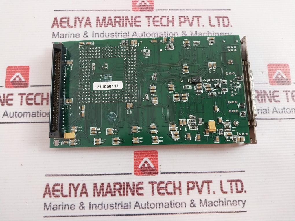 Antares 20-050-0030 Sbus Turbogx Frame Buffer Card Rev C