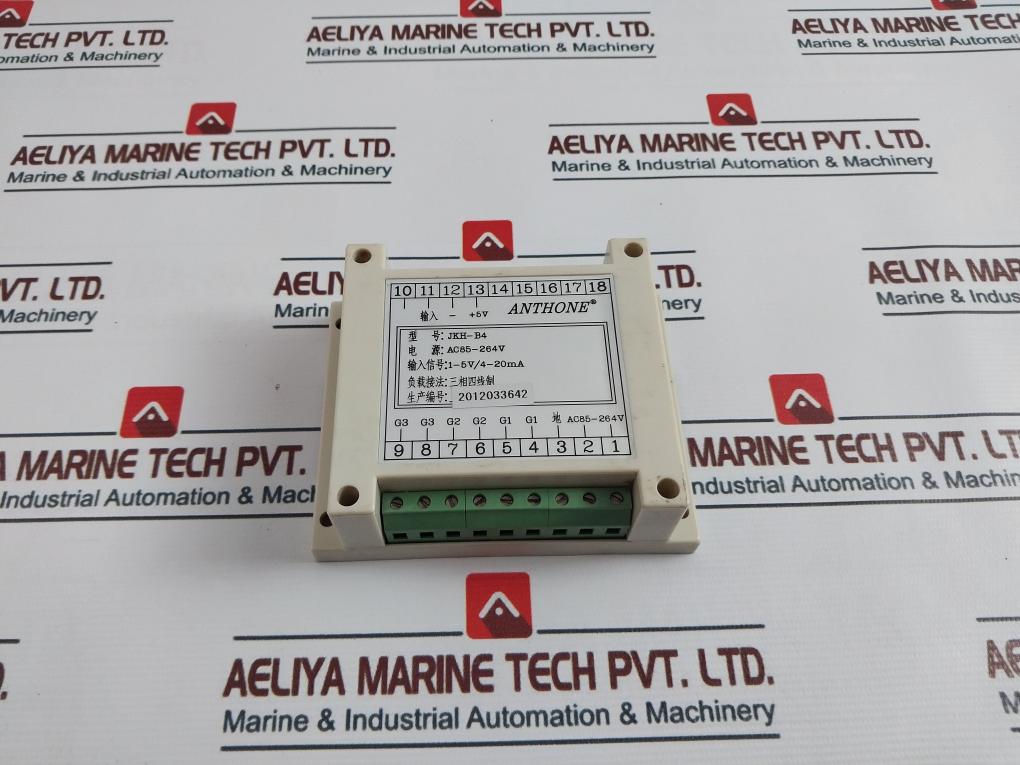 Anthone Jkh-b4 Trigger Module Ac85-264V