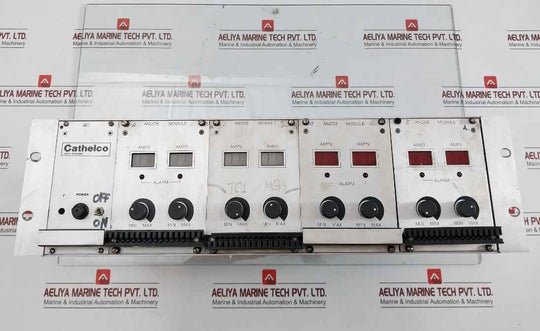 Anti-fouling Anode Module 110/220 1Ph Input-115V Ac Cathelco Cs/Bg/8W