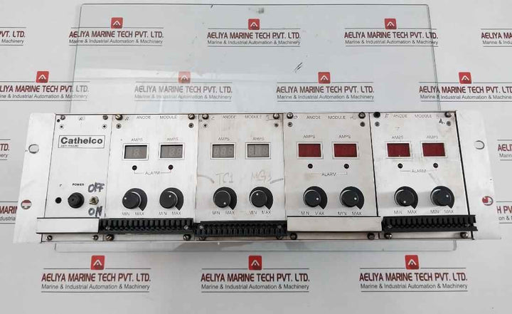 Anti-fouling Anode Module 110/220 1Ph Input-115V Ac Cathelco Cs/Bg/8W