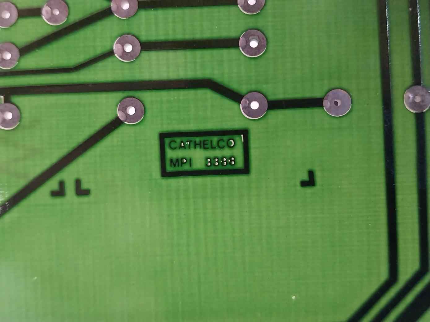 Anti-fouling Anode Module 110/220 1Ph Input-115V Ac Cathelco Cs/Bg/8W