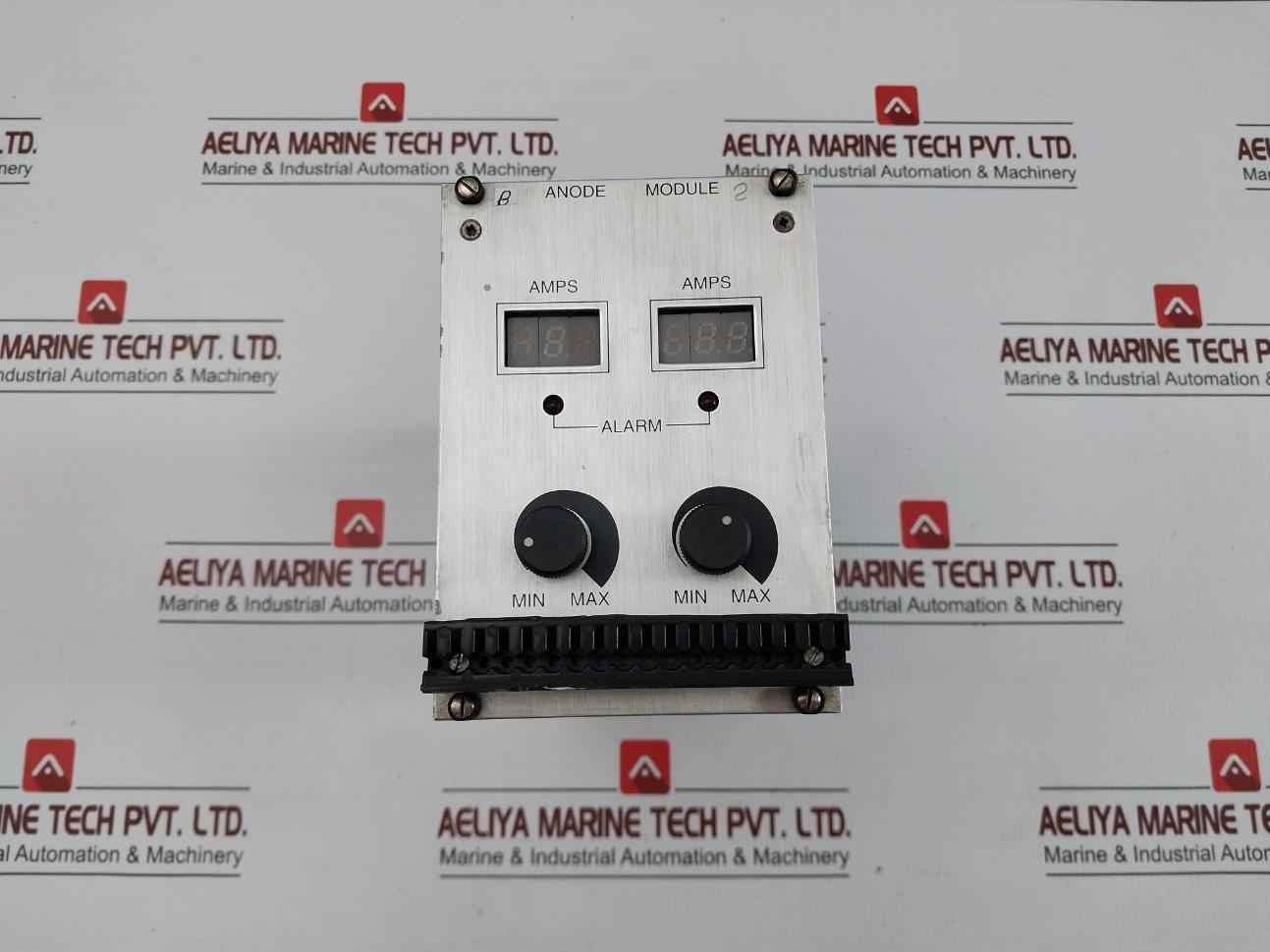 Anti-fouling Anode Module 110/220 1Ph Input-115V Ac Cathelco Cs/Bg/8W